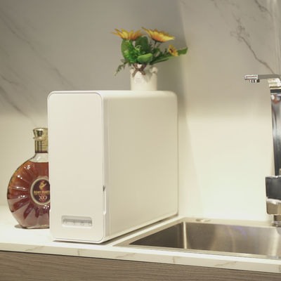 600 GPD Home Water Purifier 2:1 Pure To Drain  High Flow Under Sink Water Filter 1.5L/Min
