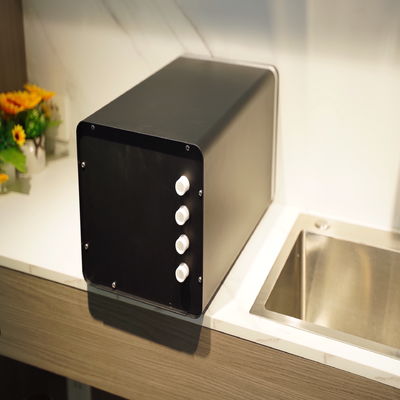 50Hz Osmosis Drinking Water Filter System 7 Stage Under Sink Water Dispenser