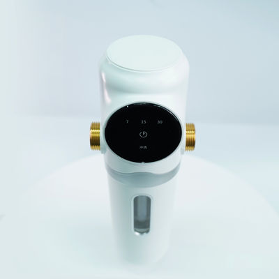 Screen Touch Whole House Spindown Water Softener Pre Filter Micron Cartridge