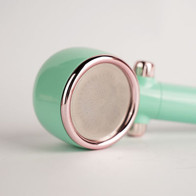 Bathing MSAP Compound Filtered Shower Head Removing Chlorine Filter For Shower
