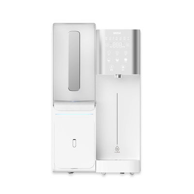 0.26/Min To 0.4L/Min Countertop Reverse Osmosis Water Dispenser 2000L Reverse Osmosis Bottleless Water Dispenser