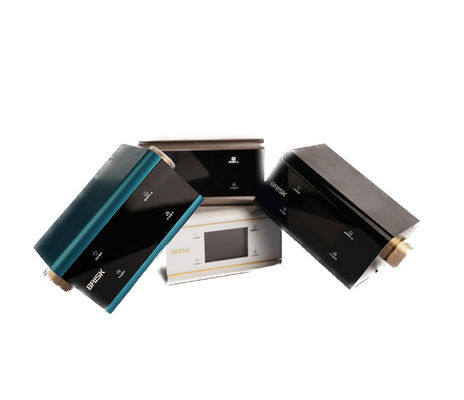AI Intelligent 1/2in Leak Detection System Electronic Smart Water Leak Sensor