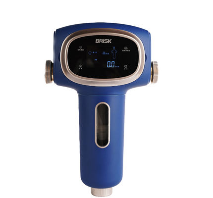 Adjustable Pressure Time Smart Leak Detector Water Leak Detectors For Home