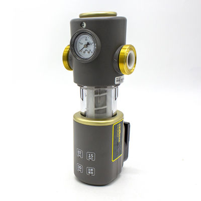 100 Micron Whole House Pre Filter Reusable Sediment Filter For Well Water