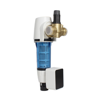 5T NSF Spin Down Water Softener Pre Filter Flushable Water Filter