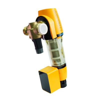 NSF Valve Control Whole House Pre Filter Flushable Whole House Water Filter 1.5Mpa