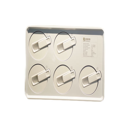 7 Stage Reverse Osmosis Water Purifier