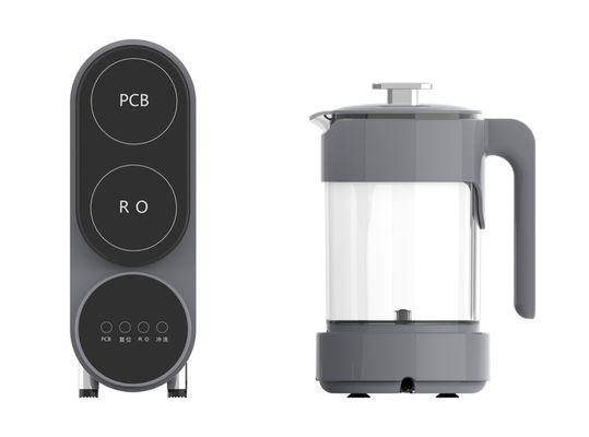 200 GPD 0.5l/Min Reverse Osmosis Water Purifier 2000L Under Sink Water Filter With Kettle​