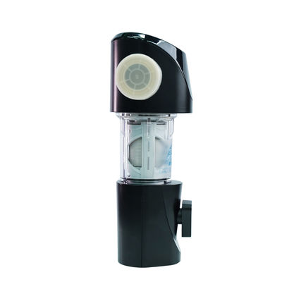 Brass Auto Flush Sediment Filter Spin Down Pre Filter 50 Microns