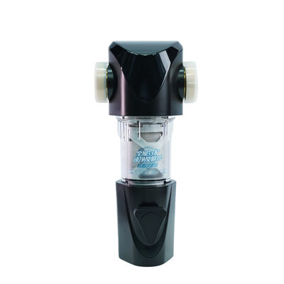 Brass Auto Flush Sediment Filter Spin Down Pre Filter 50 Microns