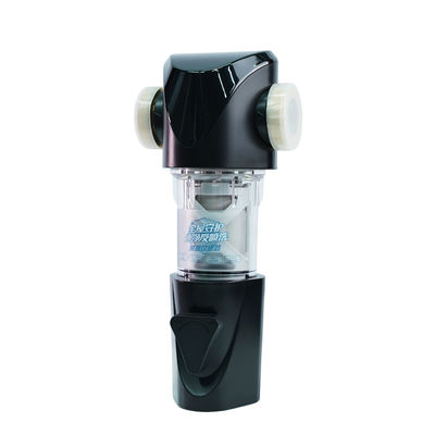 Manual 1.5Mpa Reusable Sediment Water Filter Automatic Spin Down Filter