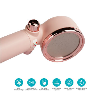 6.2L/Min Handheld Filtered Shower Head