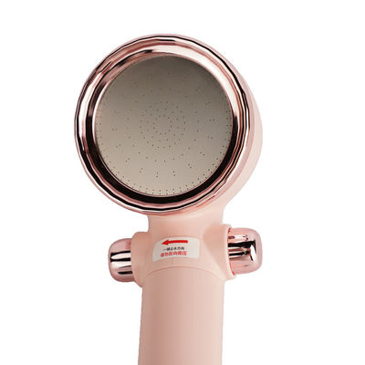 6.2L/Min Handheld Filtered Shower Head