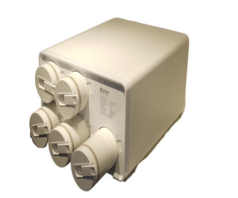Tankless 5000L 7 Stage Water Filtration System Household Zero Waste Ro System Odm
