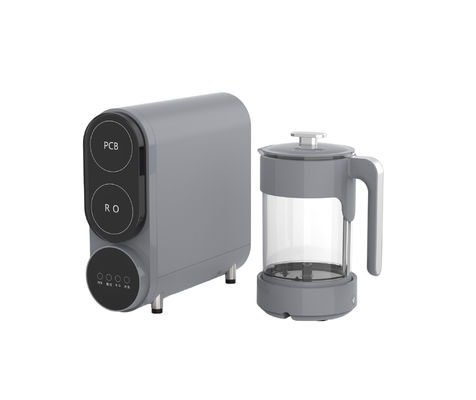 75GPD Water Filter Under Kitchen Sink 0.9MPa Compact Reverse Osmosis Water Filter