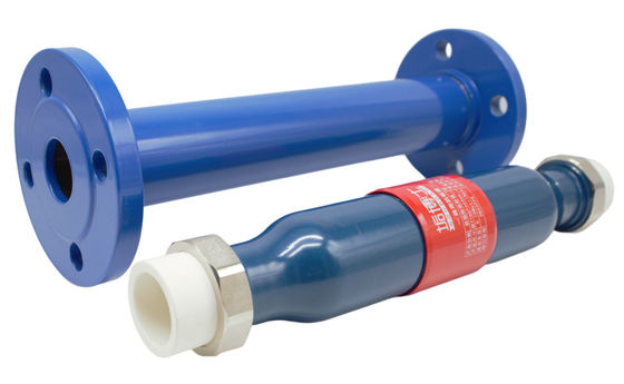 10 Tons Per Hour Industrial Water Descaling Anti Scale System For Extrusion Production Line