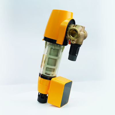 Valve Control NSF Water Pre Filter Flushable Sediment Pre Filter System