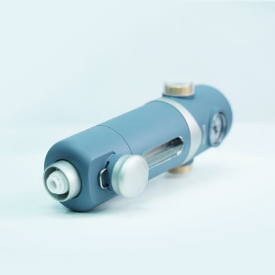 Micron Spin Down Sediment Filter, Reusable Household Sediment Water Filter, Pre-Filtration System for City/Well water
