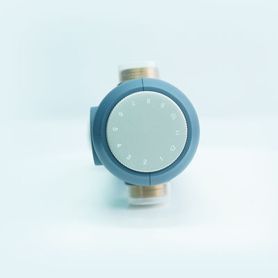 Micron Spin Down Sediment Filter, Reusable Household Sediment Water Filter, Pre-Filtration System for City/Well water