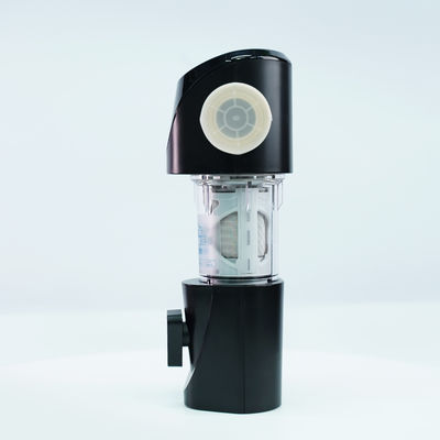 Whole House Spin Down Sediment Water Pre-Filter with Scrapper, 40 Micron Reusable Flushable Pre-Filtration System