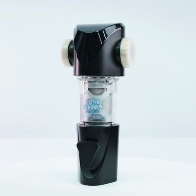 Whole House Spin Down Sediment Water Pre-Filter with Scrapper, 40 Micron Reusable Flushable Pre-Filtration System
