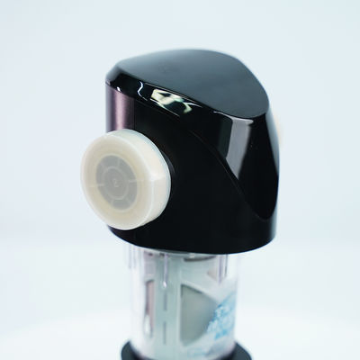Spin Down Sediment Water Pre-Filter with Scrapper, 40 Micron Reusable Flushable Pre-Filtration System