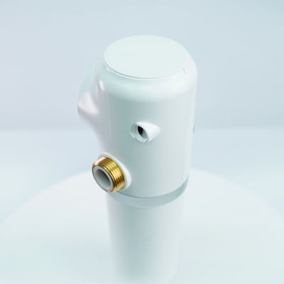 Food Grade Ss Reusable Whole Housewater Softener Pre Filter For City / Well Water Male Npt