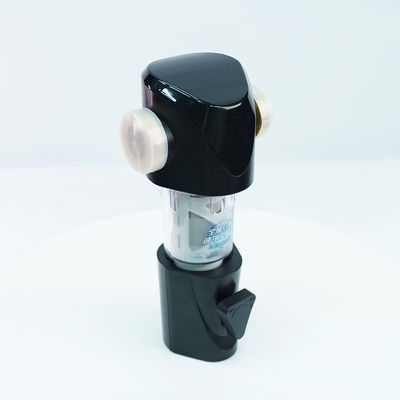 Spin Down Sediment Water Pre Filter 40 Micron Reusable Flushable Pre Filtration System