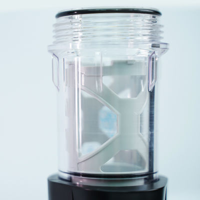 Spin Down Sediment Water Pre Filter 40 Micron Reusable Flushable Pre Filtration System