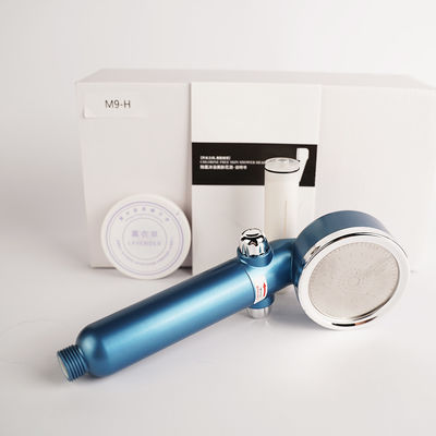 8000L Home Filtered Shower Head With Fragrance Chlorine Free Shower Head 6L/Min