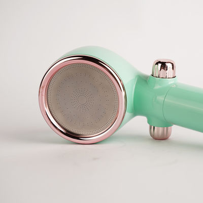 Shower Head - High Pressure Rain - Luxury Modern Tool-less 1-Min Installation - Adjustable Replacement for