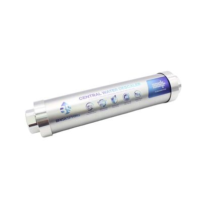 304 Stainless Steel Anti Rust Central Water Softener For Whole House