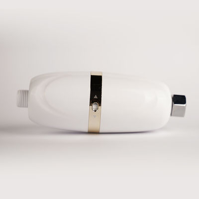 Bathtub Alkaline Water Pitcher Terminal Mini Scale Inhibitor For Fixed Shower Heads