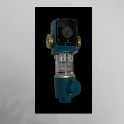 Whole Household Water Pre Filter Brass Fittings For Copper Pipe