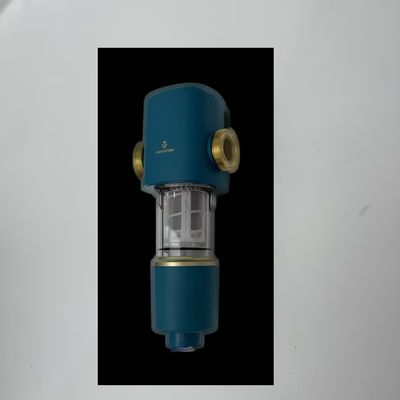 5T Manual Water Pre Filter Brass Fittings For Whole House