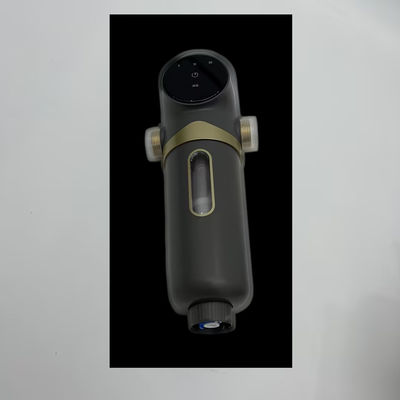 40 Micron Flushable Filtration Spin Down Water Pre Filter With Touch Screen