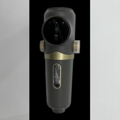 40 Micron Flushable Filtration Spin Down Water Pre Filter With Touch Screen