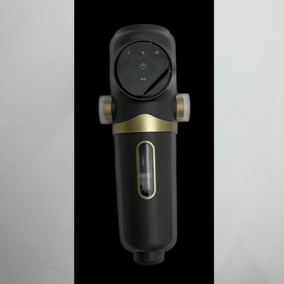 40 Micron Flushable Filtration Spin Down Water Pre Filter With Touch Screen