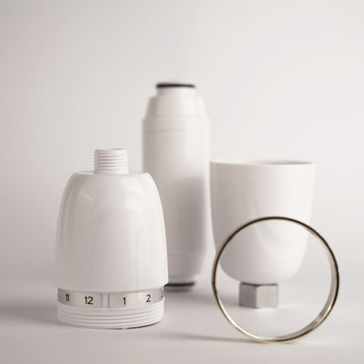 Hello Klean Pristine Hydro Universal Shower Filter For Loss Hair And Well Water