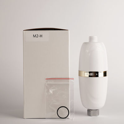 Hello Klean Pristine Hydro Universal Shower Filter For Loss Hair And Well Water