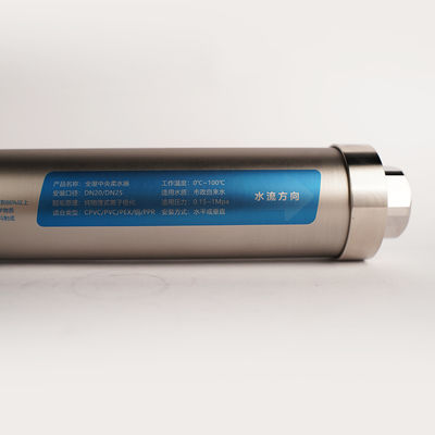Whole House Flow Tech Hard Water Descaler For Household And Commercial