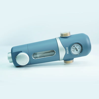 40 Micron Flushable Filtration Spin Down Water Pre Filter For Whole House With Touch Screen