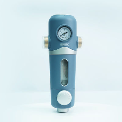 40 Micron Flushable Filtration Spin Down Water Pre Filter For Whole House With Touch Screen
