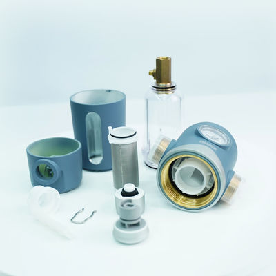Automatic Household Auto Sediment Water Pre Filter For Home Water Treatment System