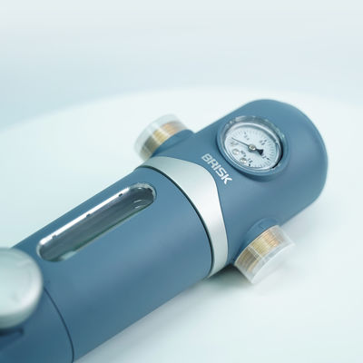 40 Micron Flushable Filtration Spin Down Water Pre Filter For Whole House With Touch Screen