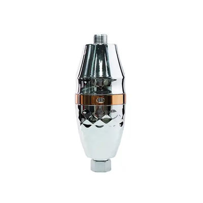 Handheld Pristine Hydro Carbon Shower Filter System For Low Water Pressure