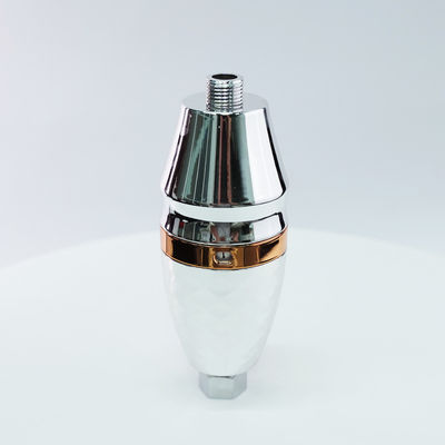 Handheld Pristine Hydro Carbon Shower Filter System For Low Water Pressure