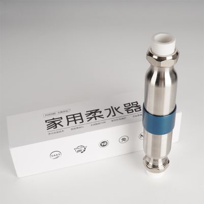 Whole Home Hard Water Filter Outdoor Water Softener For Electric Hot Water System