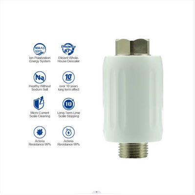 Terminal Water Scale Inhibitor Filter Inline Water System Protect Hot Water Heater