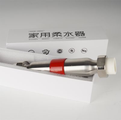 Advanced Stainless Steel  Eco-Friendly Compact Water Softener Water Conditioner For Home